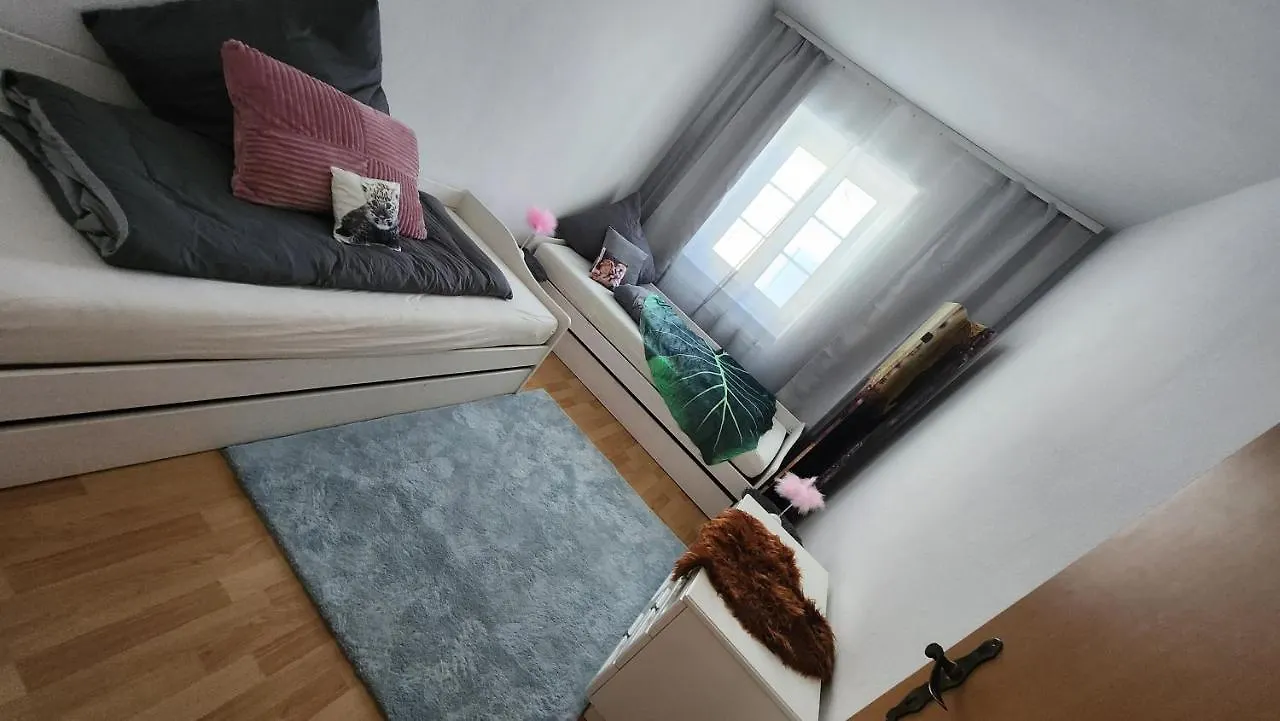Hemma 4 U , 3 Zimmer Wohnung Kempten im Allgäu