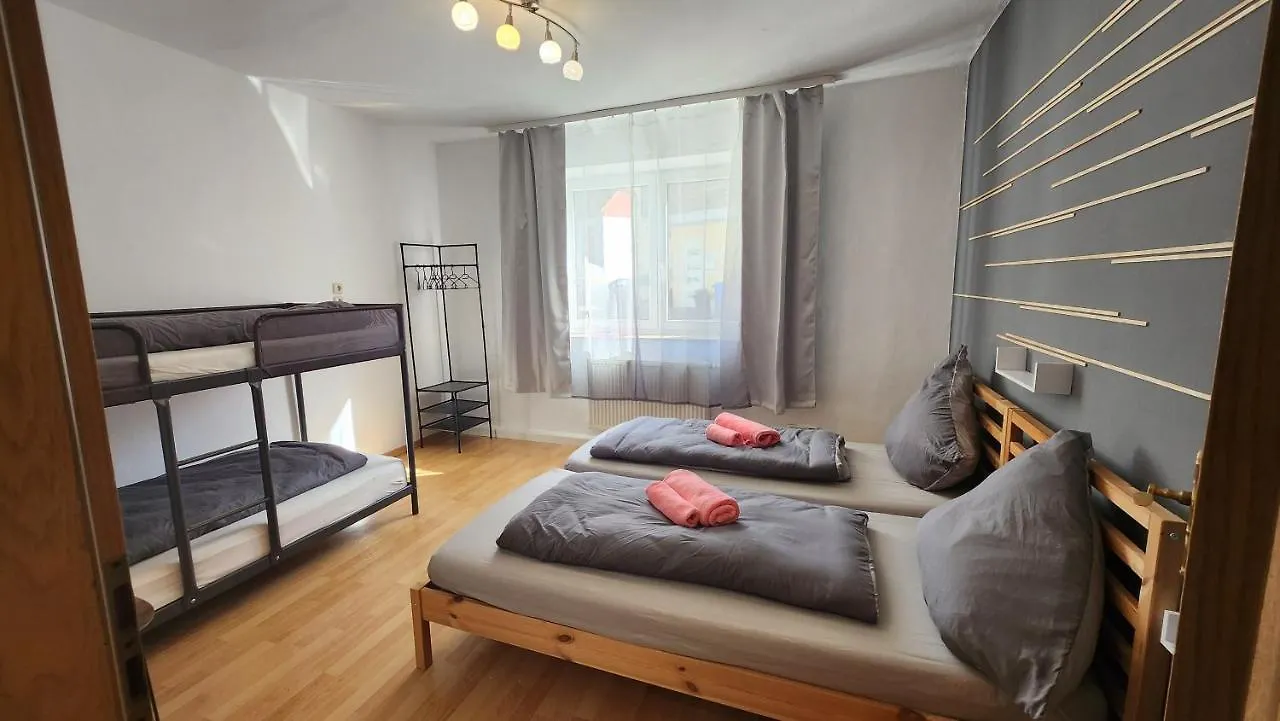 Appartement Hemma 4 U , 3 Zimmer Wohnung Kempten im Allgäu