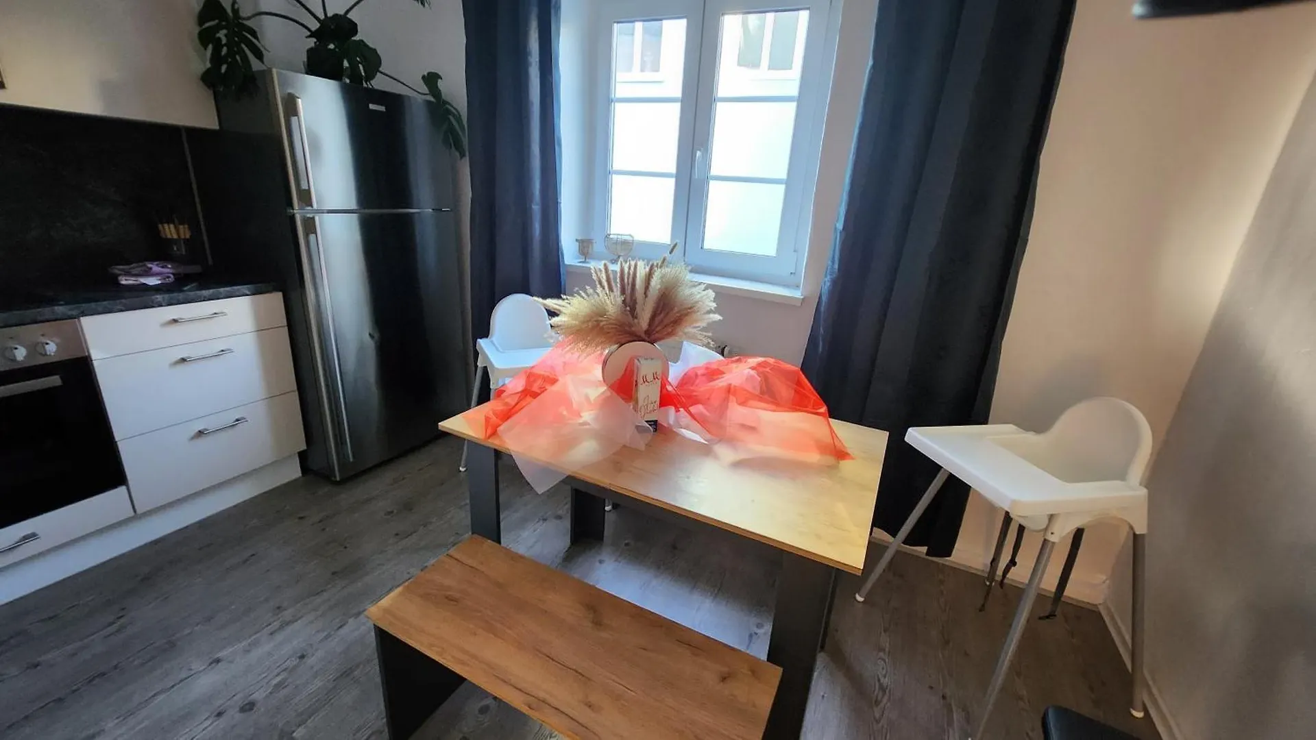 Appartement Hemma 4 U , 3 Zimmer Wohnung Kempten im Allgäu Duitsland