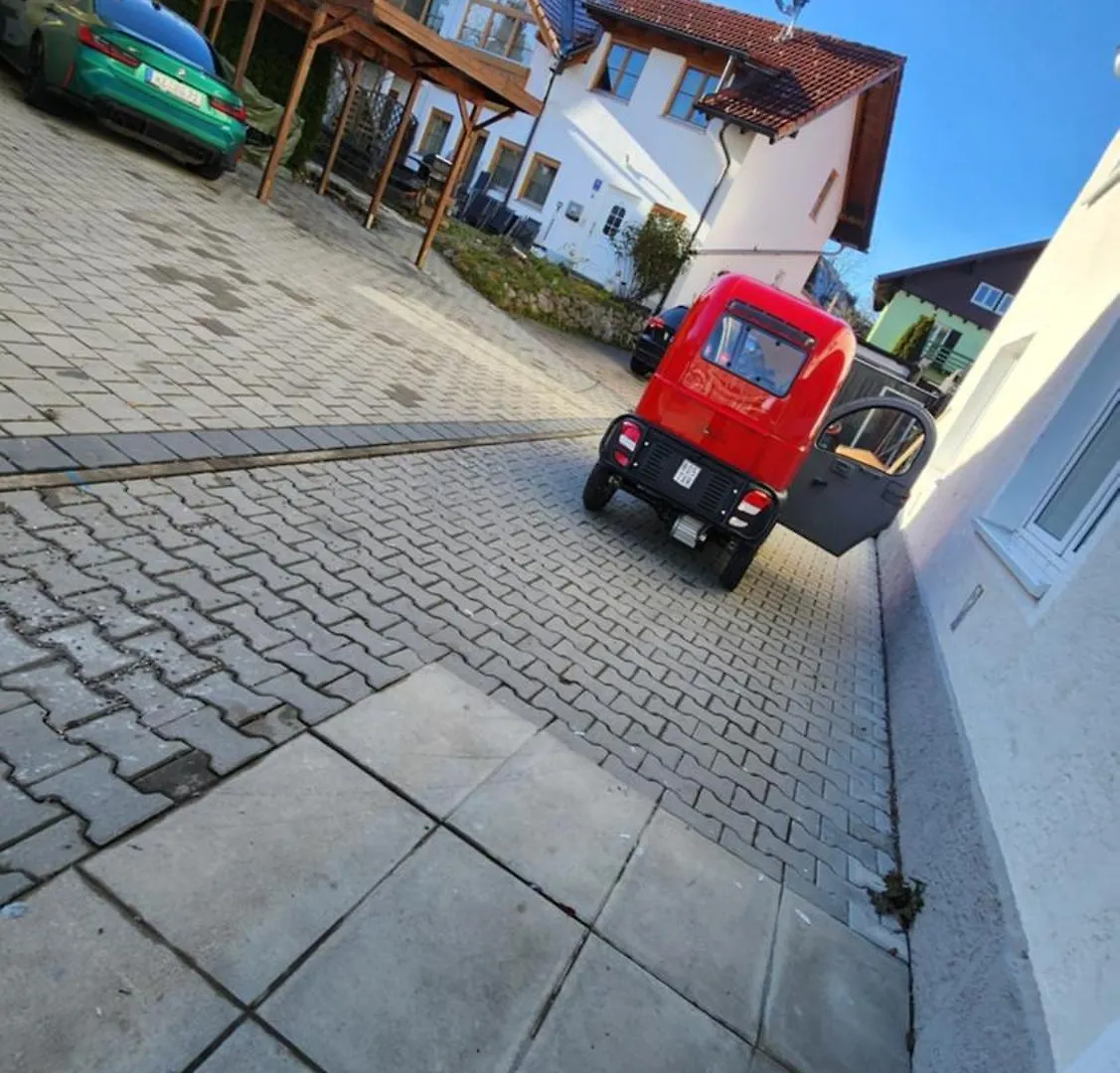 Hemma 4 U , 3 Zimmer Wohnung Kempten im Allgäu